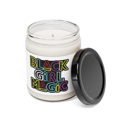 Black Girl Magic Scented Candle