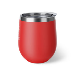 Pyramids Pearls & Educated Delta Girls Insulated Cup