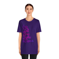 The Color Purple Characters Nettie Shug Sophia & Squeak T-Shirt