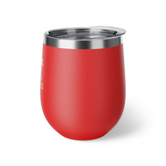 Pyramids Pearls & Educated Delta Girls Insulated Cup
