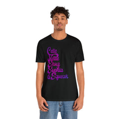 The Color Purple Characters Nettie Shug Sophia & Squeak T-Shirt