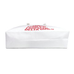 Pyramids Pearls & Educated Delta Girls Weekender Bag