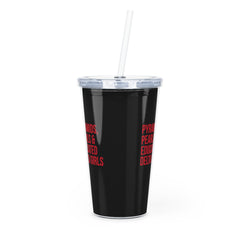 Pyramids Pearls & Educated Delta Girls 20oz Tumbler