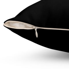 Doves Pearls & Educated Zeta Girls Pillow