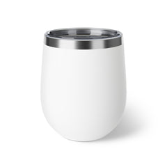 Pyramids Pearls & Educated Delta Girls Insulated Cup