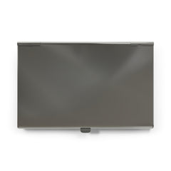 Praying Entrepreneur Business Card Holder - Black
