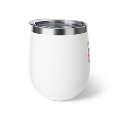 Pyramids Pearls & Educated Delta Girls Insulated Cup