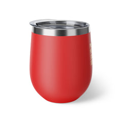 Pyramids Pearls & Educated Delta Girls Insulated Cup