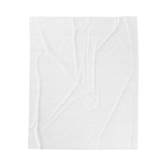 Pinkies Pearls & Educated Pretty Girls Plush Blanket - Green