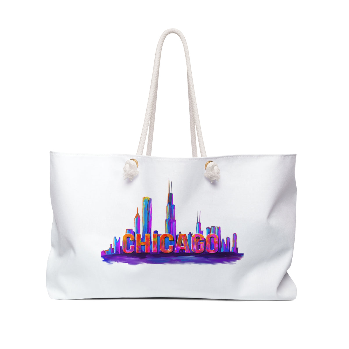 Chicago Weekender Bag
