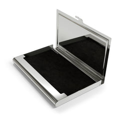 Doves Pearls & Educated Zeta Girls Business Card Holder