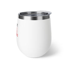 Pyramids Pearls & Educated Delta Girls Insulated Cup