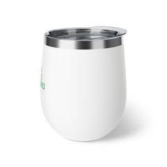 Pinkies Pearls & Educated Pretty Girls Insulated Cup