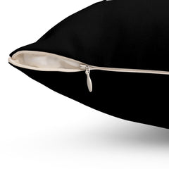 Pyramids Pearls & Educated Delta Girls Pillow