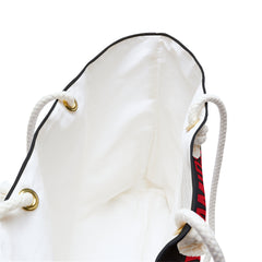 Pyramids, Pearls & Educated Delta Girls Weekender Bag