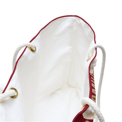 Pyramids, Pearls & Educated Delta Girls Weekender Bag