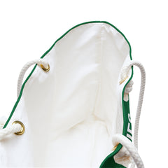 Pinkies, Pearls & Educated Pretty Girls Weekender Bag