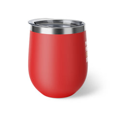 Pyramids Pearls & Educated Delta Girls Insulated Cup