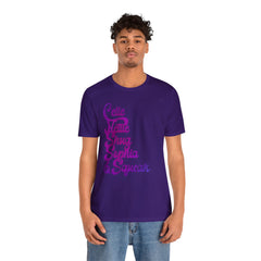 The Color Purple Characters Nettie Shug Sophia & Squeak T-Shirt
