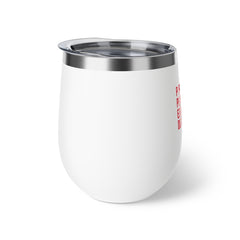 Pyramids Pearls & Educated Delta Girls Insulated Cup