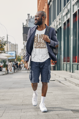 I AM Black History T-Shirt - Brown