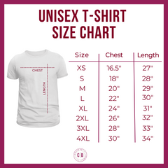 Created By A Black Woman T-Shirt - White