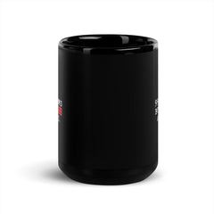 I Got 99 Problems But Success Ain't One Black Glossy Mug