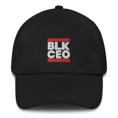 BLK CEO Hat