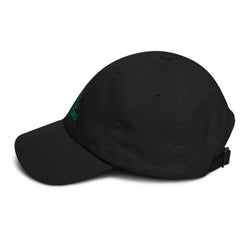 Pinkies Pearls Educated Pretty Girls hat