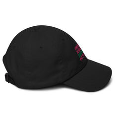 Pinkies Pearls Educated Pretty Girls hat