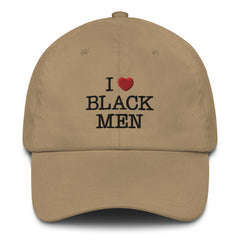 I Love Black Men Hat