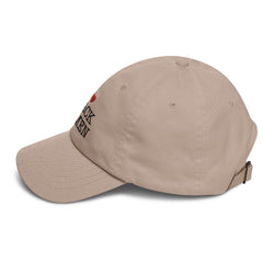 I Love Black Women Hat