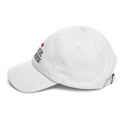 I Love Black Women Hat