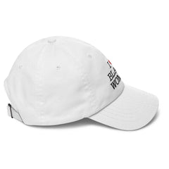I Love Black Women Hat