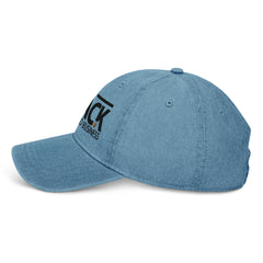 Minding My Black Owned Business Denim Hat