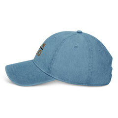 BLK CEO Denim Hat - Black