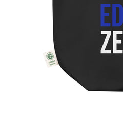 Doves Pearls & Educated Zeta Girls Eco Tote Bag
