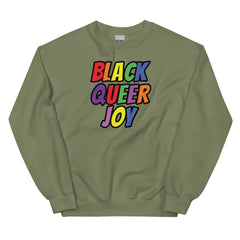 Black Queer Joy Sweatshirt
