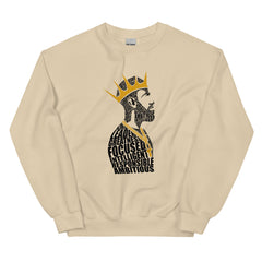 Black King Sweatshirt