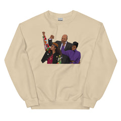 Right On Sweatshirt