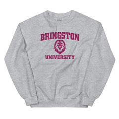Bringston University Lions Sweatshirt