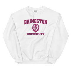 Bringston University Lions Sweatshirt