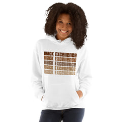 Black Excellence Hoodie