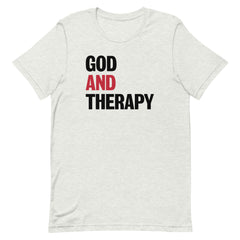 God And Therapy T-Shirt