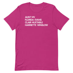 Black TV Moms T-Shirt