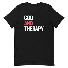 God And Therapy T-Shirt