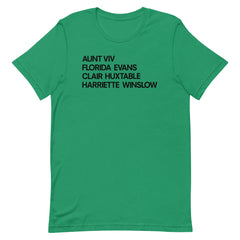 Black TV Moms T-Shirt