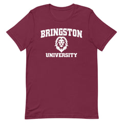 Bringston University Lions T-Shirt