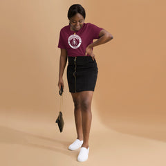 Bringston University Fides Virtus Et Utilitas 1894 Georgia T-Shirt