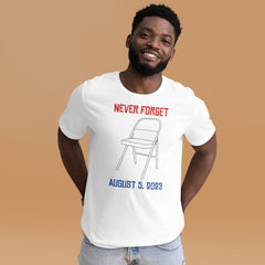 Never Forget August 5, 2023 T-Shirt